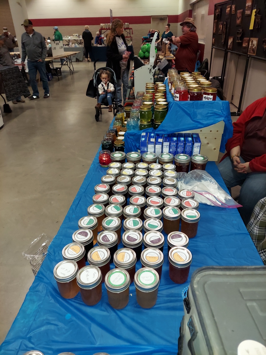 Product Variety Display